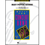 Selections from Mary Poppins Returns - Diverse / Arr. Michael Brown