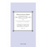 Septett op.79 - George Onslow
