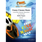 Funny Cinema Music -Bobby Pagans / Arr.Karel Chudy