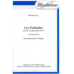 Les Preludes -Franz Liszt / Arr.Max Villinger