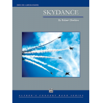 Skydance -Robert Sheldon