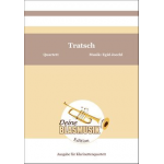 Tratsch (Klarinettenquartett) - Egid Jöchl