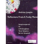Reflections From A Funky Planet - Andreas Josephs