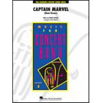 Captain Marvel (Main Theme) - Pinar Toprak / Arr. Paul Murtha