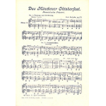 Münchner Oktoberfest op.176 (Medley) - - Alois Keilhofer