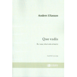 Quo vadis : - Anders Eliasson