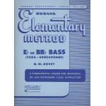 Rubank Elementary Method -Nilo W. Hovey