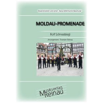 Moldau-Promenade -Rolf Schneebiegl / Arr.Thorsten Reinau