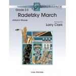 Radetzky March - Johann Strauß / Strauss (Vater) / Arr. Larry Clark