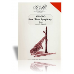 Adagio (Altsax Feature) -Georges Bizet / Arr.Geoffrey Brand