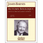 Autumn Soliloquy -James Barnes