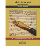 Symphony No. 9, Op. 160 -James Barnes
