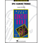 Epic Gaming Themes - Diverse / Arr. Paul Murtha
