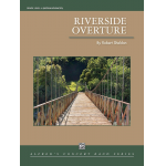 Riverside Overture -Robert Sheldon
