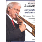Spirituals & More für Posaunenchor -Richard Roblee