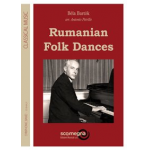 Rumanian Folk Dances -Bela Bartok / Arr.Antonio Petrillo