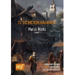 Schinderhannes -Mario Bürki