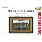 BRASS BAND: Modern Choral and Fanfare -Jean-Pierre Hartmann