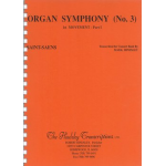 Organ Symphony Nr. 3, Part 1 - Camille Saint-Saens / Arr. Mark H. Hindsley