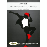 Angels - Robbie Williams / Arr. Rob Balfoort