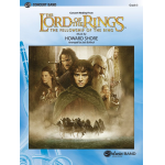 Concert Medley from The Lord of the Rings - The Fellowship of the Rings -Howard Shore / Arr.Jack Bullock