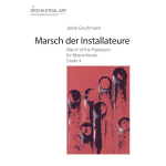 Marsch der Installateure - Jakob Gruchmann