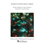 Mary's Little Boy Child - Jester Hairston / Arr. Larry Kerchner