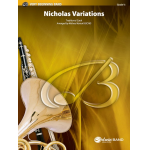 Nicholas Variations - Traditional / Arr. Michael (Mike) Kamuf