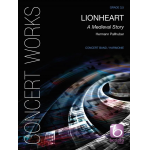 Lionheart - A Medieval Story -Hermann Pallhuber