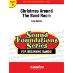 Christmas Around The Band Room - Lisa Galvin