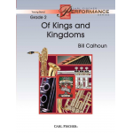 Of Kings and Kingdoms - Bill Calhoun