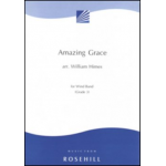 Amazing Grace -Traditional / Arr.William Himes