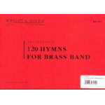 120 Hymns for Brass Band (DIN A 5 Edition) - 16 Drums