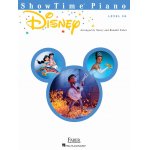 ShowTime® Piano Disney - Disney / Arr. Nancy Faber