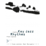 Reading Key Jazz Rhythms (+CD) - Fred Lipsius