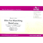 Hits for Marching Band 2014 -Peter Züll