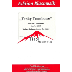 Funky Trombones -Norbert Rabanser / Arr.Joe Laube
