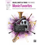 Solos/Duets/Trios Wind Movie FH -Diverse / Arr.Bill Galliford