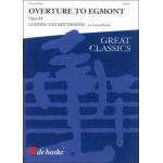 Egmont Overture -Ludwig van Beethoven / Arr.Gerard Posch