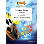 Moana Suite -Lin-Manuel Miranda / Arr.Bertrand Moren