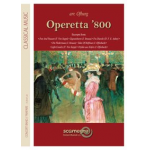 Operetta '800 - Blasorchester-Fanfare -Diverse / Arr.Ofburg