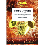 Festive Overture - Bedrich Smetana / Arr. Jan Valta