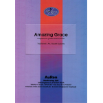 Amazing Grace - Traditional / Arr. Robert Kuckertz