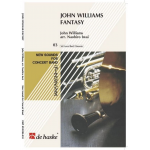 JOHN WILLIAMS FANTASY : FOR CONCERT - John Williams