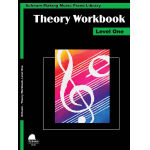 Theory Workbook - Level 1 - John Wesley Schaum