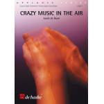 Crazy Music in the Air - Jacob de Haan