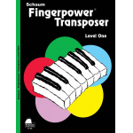 Fingerpower - Transposer - John Wesley Schaum