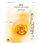 Bliss - Impressions of a Village - Jacob de Haan