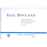Choralpartita über Lord got thy glorious - Egil Hovland