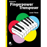 Fingerpower« Transposer - John Wesley Schaum